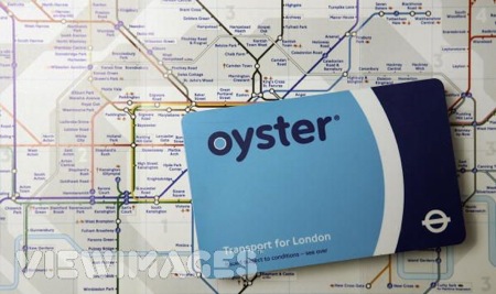 Can You Hack An Oyster Card