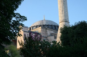Context Travel Hagia Sofia