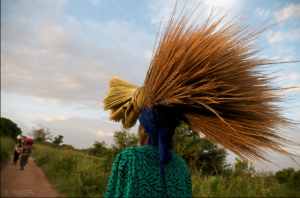 Jennifer Huxta shooting in Northern Uganda
