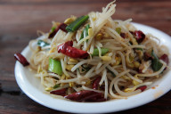 Experiment with regional cuisines, like Sichuan.