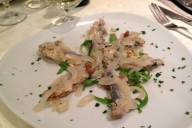 Sarde in Saor