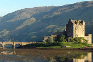 The west coast of Scotland
