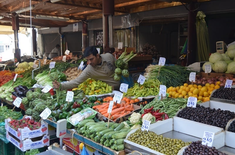 Pictures Of Markets In Greece 97