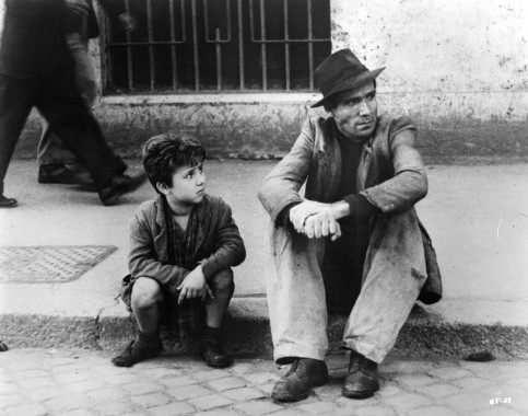 Bicycle Thieves (1948)