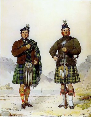 16th century kilt